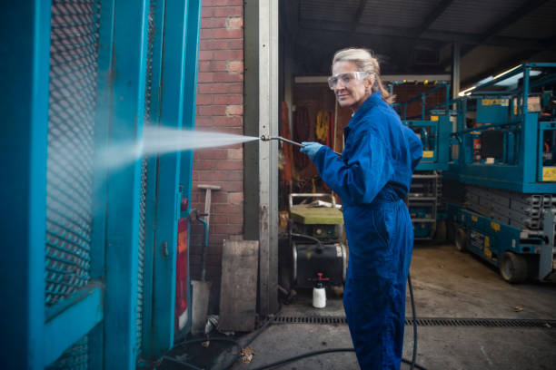 Best Building Exterior Pressure Washing in Stuart, VA