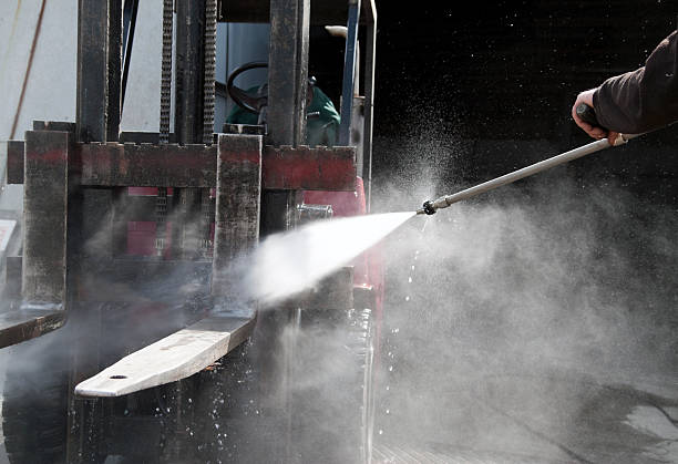 Professional Pressure Washing Services in Stuart, VA